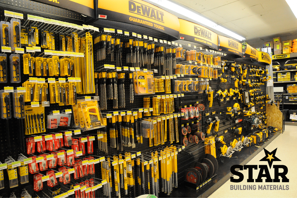 Star Building Materials | 16 Speers Rd, Winnipeg, MB R2J 1L8, Canada | Phone: (204) 233-8687