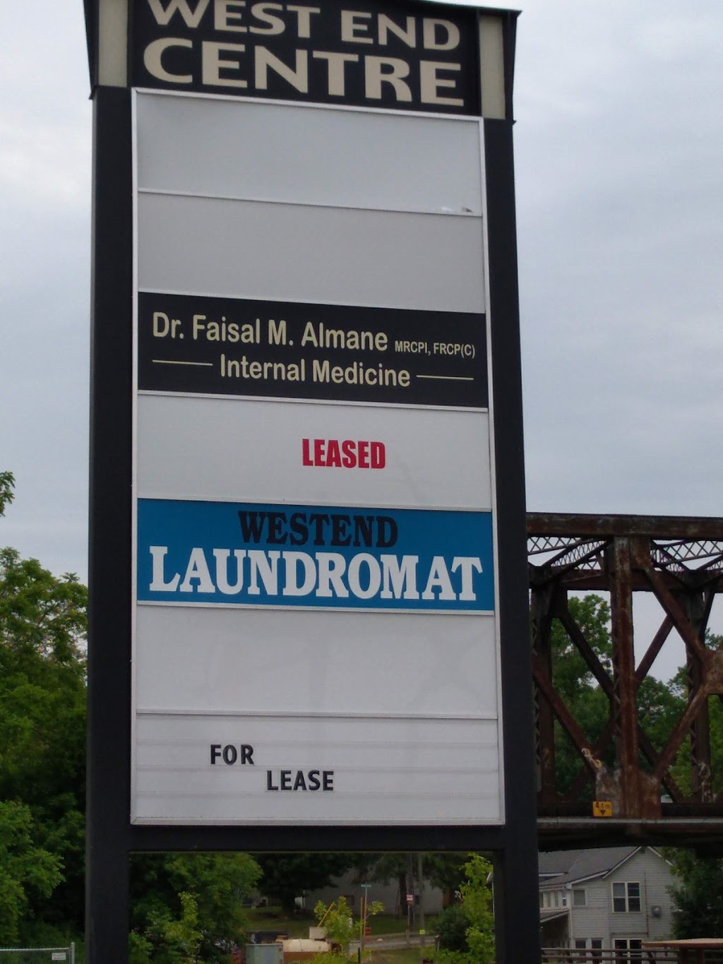 Faisal Almane Dr | 300 Main St unit #1, Woodstock, ON N4S 1T3, Canada | Phone: (519) 421-3323