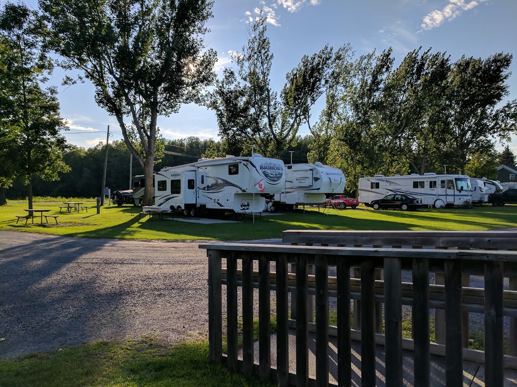 Iroquois Campground | 11 Carman Rd, Iroquois, ON K0E 1K0, Canada | Phone: (613) 652-2506