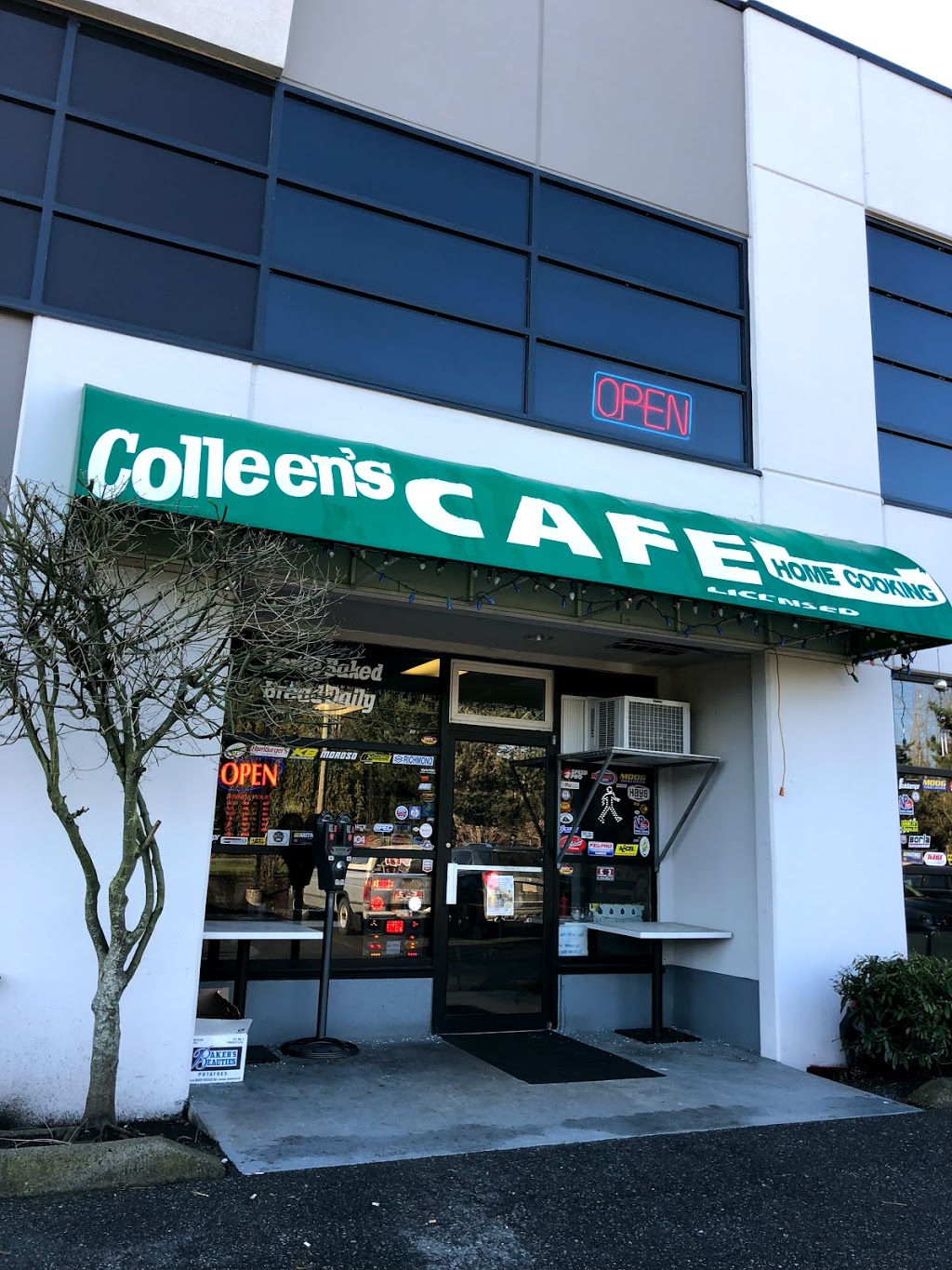 Colleens Cafe | 26730 56 Ave, Langley City, BC V4W 3X5, Canada | Phone: (604) 856-4948