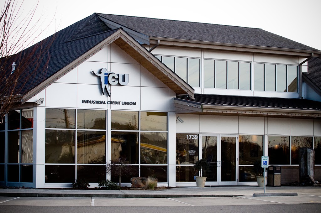 Industrial Credit Union | 1739 La Bounty Dr, Ferndale, WA 98248, USA | Phone: (360) 734-2043