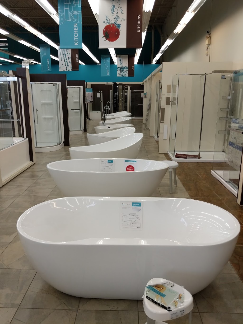 Bath Depot Stockyards | 590 Keele St, Toronto, ON M6N 3E2, Canada | Phone: (647) 456-7778