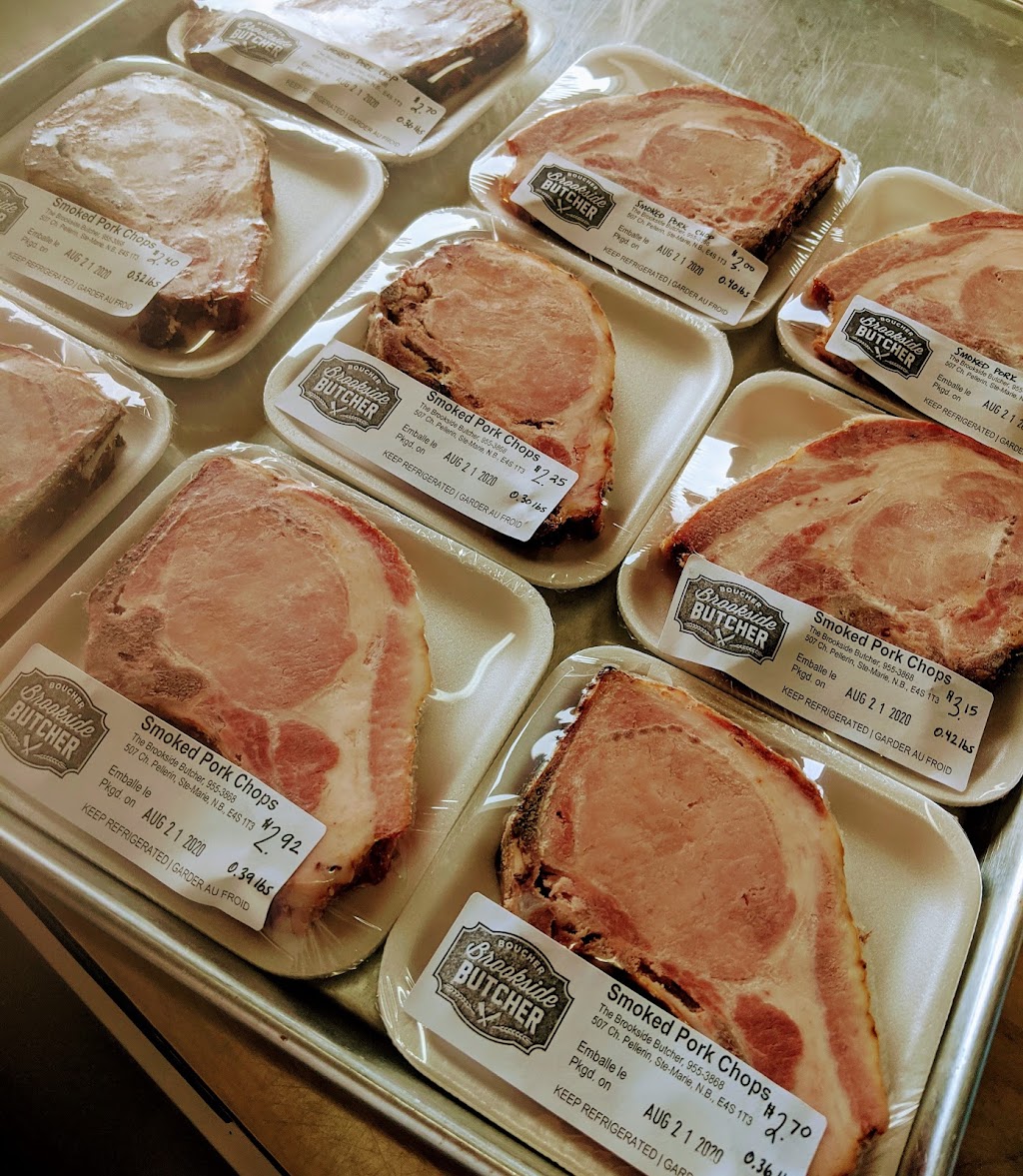 The Brookside Butcher | 507 Chem. des Pellerin, Paroisse de Sainte-Marie, NB E4S 1T3, Canada | Phone: (506) 955-3868