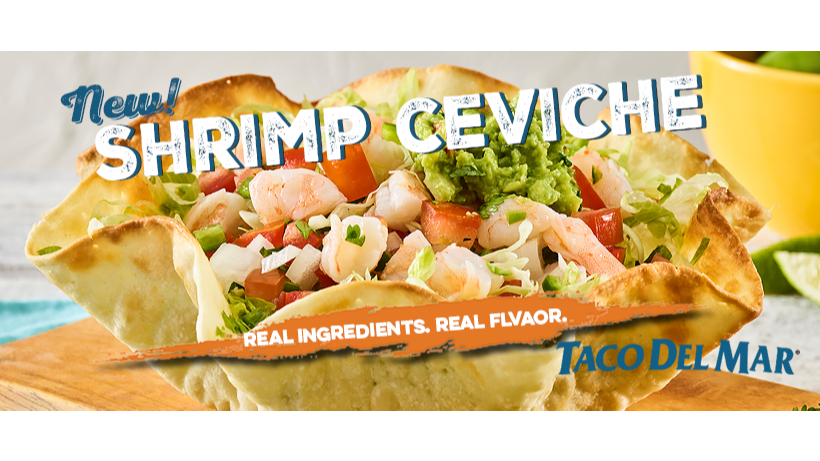 Taco Del Mar | 3080 St Edwards Dr #108, Richmond, BC V6X 4C4, Canada | Phone: (604) 273-2762