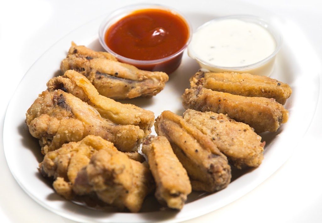 Delicious Greek | 297 Wellington St E #3, Aurora, ON L4G 6K9, Canada | Phone: (905) 503-3354