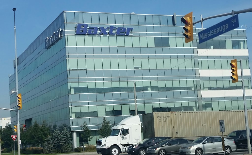 Baxter Corporation | 7125 Mississauga Rd, Mississauga, ON L5N 0C2, Canada | Phone: (905) 369-6000
