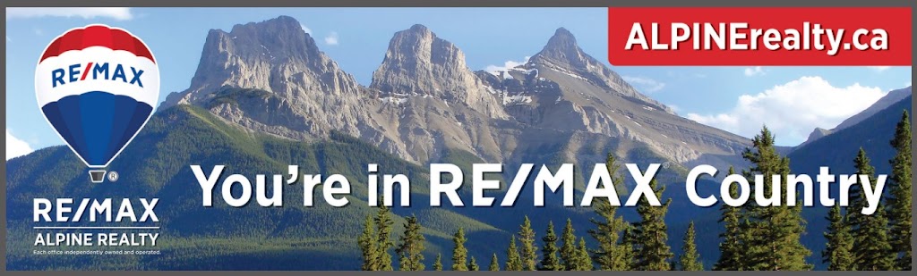 Ivan Stark - Associate RE/MAX ALPINE Realty | 104 - 709 8 St, Canmore, AB T1W 2B2, Canada | Phone: (403) 835-3676