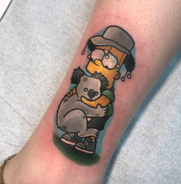 Bell City Tattoo | 177 Paris Rd, Brantford, ON N3R 1J2, Canada | Phone: (519) 304-8288