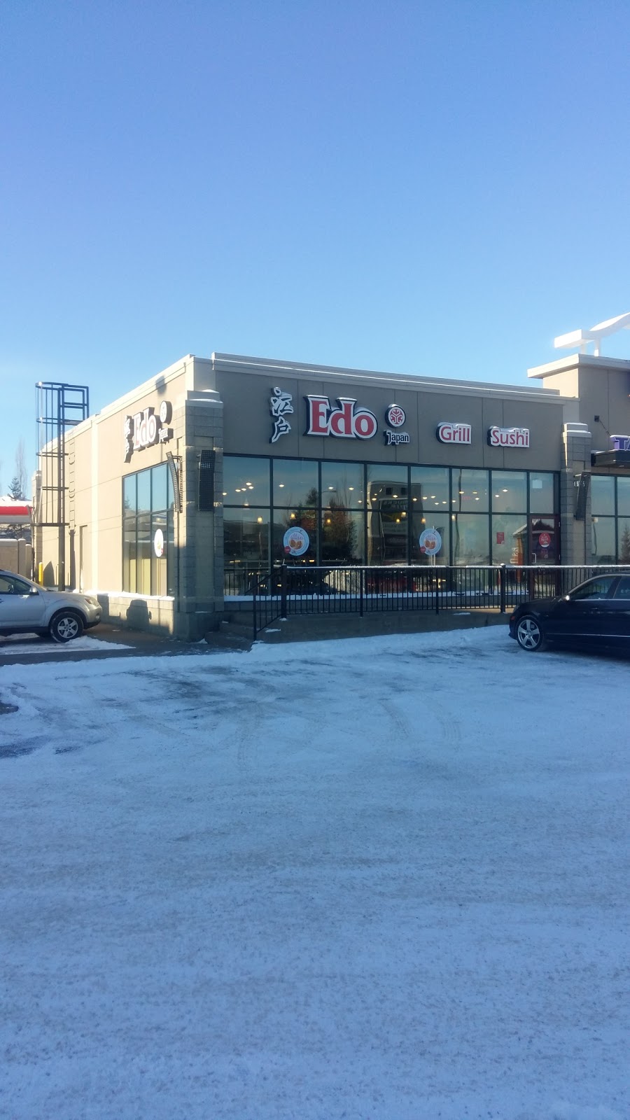 Edo Japan | 14307 23 Ave NW, Edmonton, AB T6R 3E7, Canada | Phone: (780) 430-9011