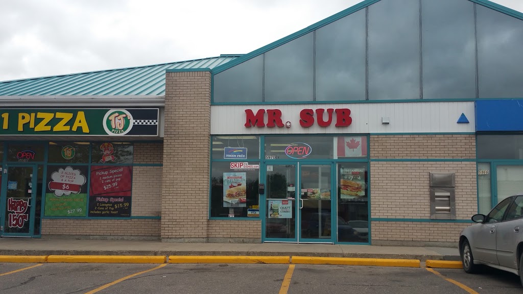 MR.SUB | 5970 Rochdale Blvd, Regina, SK S4X 4J7, Canada | Phone: (306) 546-0449