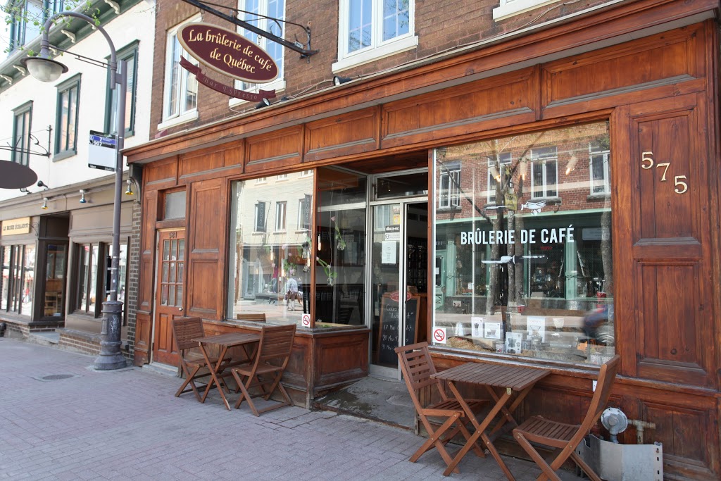 Cantook Micro Torréfaction | 575 Rue Saint-Jean, Québec, QC G1R 1P5, Canada | Phone: (418) 529-4769
