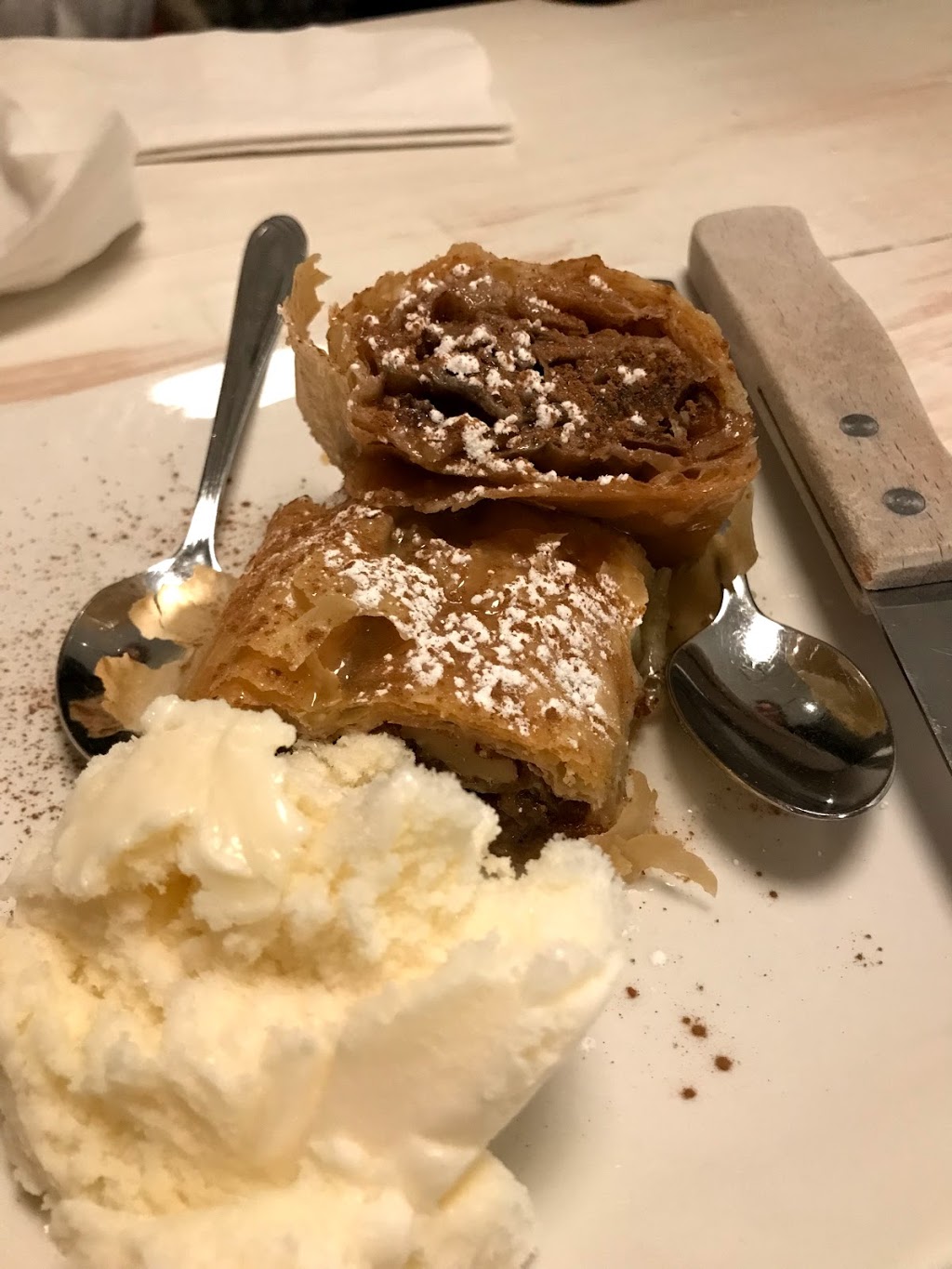 Anestis Taverna | 526 Danforth Ave, Toronto, ON M4K 1P8, Canada | Phone: (416) 461-1996