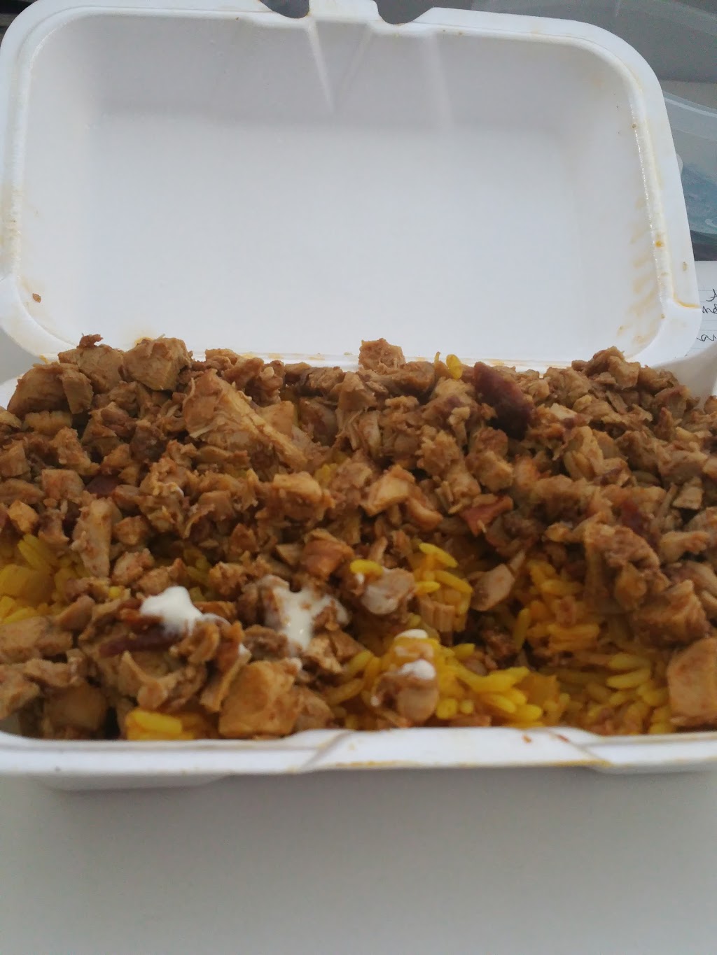 Mr. Chicken Shawarma | 800 Queenston Rd, Stoney Creek, ON L8G 1A7, Canada | Phone: (905) 664-2662