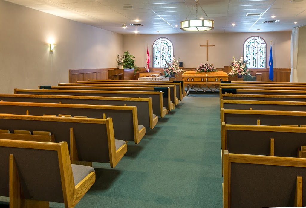 Willow Creek Funeral Home - Claresholm | 4079 1 St W, Claresholm, AB T0L 0T0, Canada | Phone: (403) 625-3212