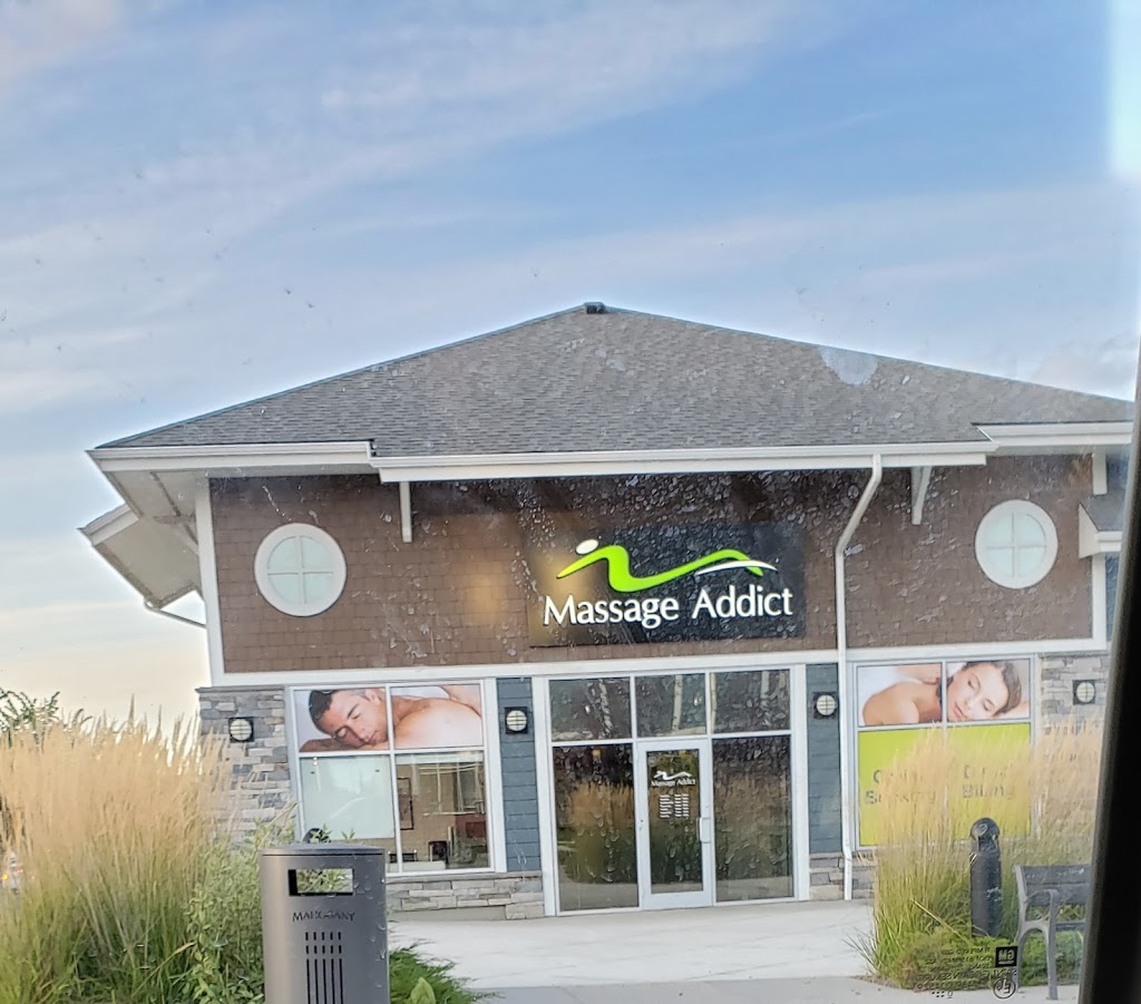 Massage Addict | 4 Mahogany Row Unit 120, Calgary, AB T3M 2S3, Canada | Phone: (587) 535-2777