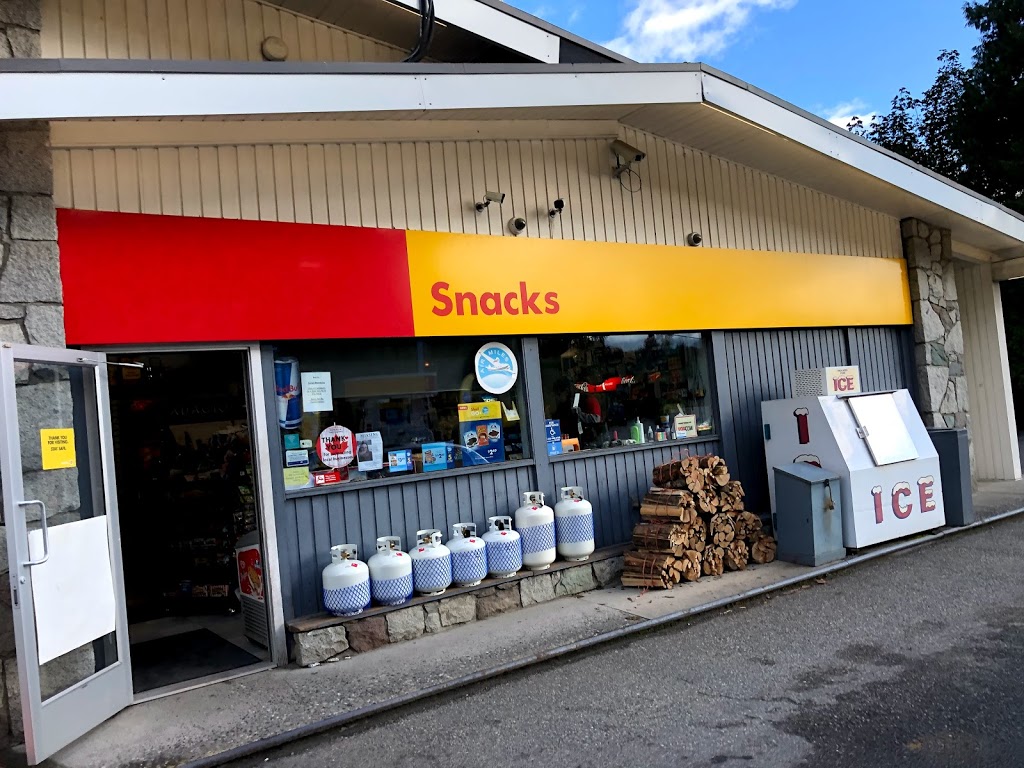 Shell | 191 Old Hope Princeton Way, Hope, BC V0X 1L4, Canada | Phone: (604) 869-9661