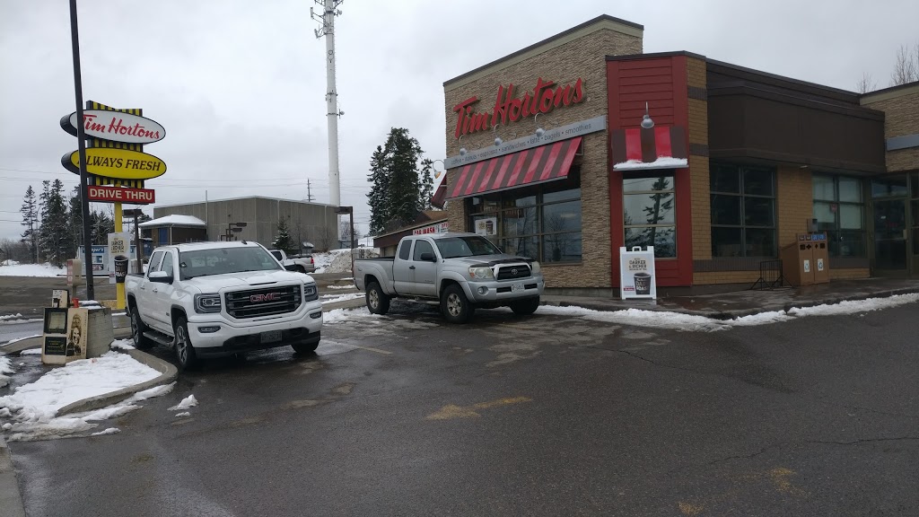 Tim Hortons | 121 East Ave, Thunder Bay, ON P7A 8A4, Canada | Phone: (807) 768-7040