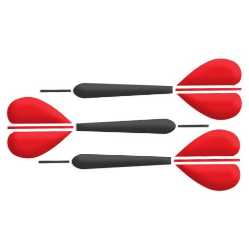 Triple 20 Darts | 13 Caroline St, Orillia, ON L3V 1A3, Canada | Phone: (705) 828-1803