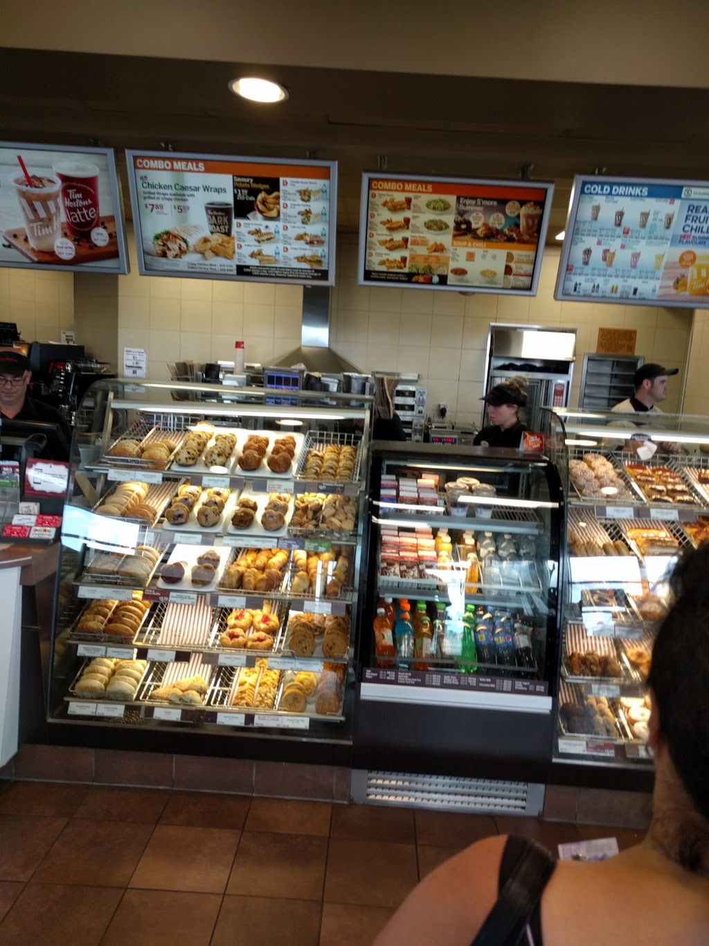 Tim Hortons | 1255 Fanshawe Park Rd W, London, ON N6G 5B4, Canada | Phone: (519) 471-1695