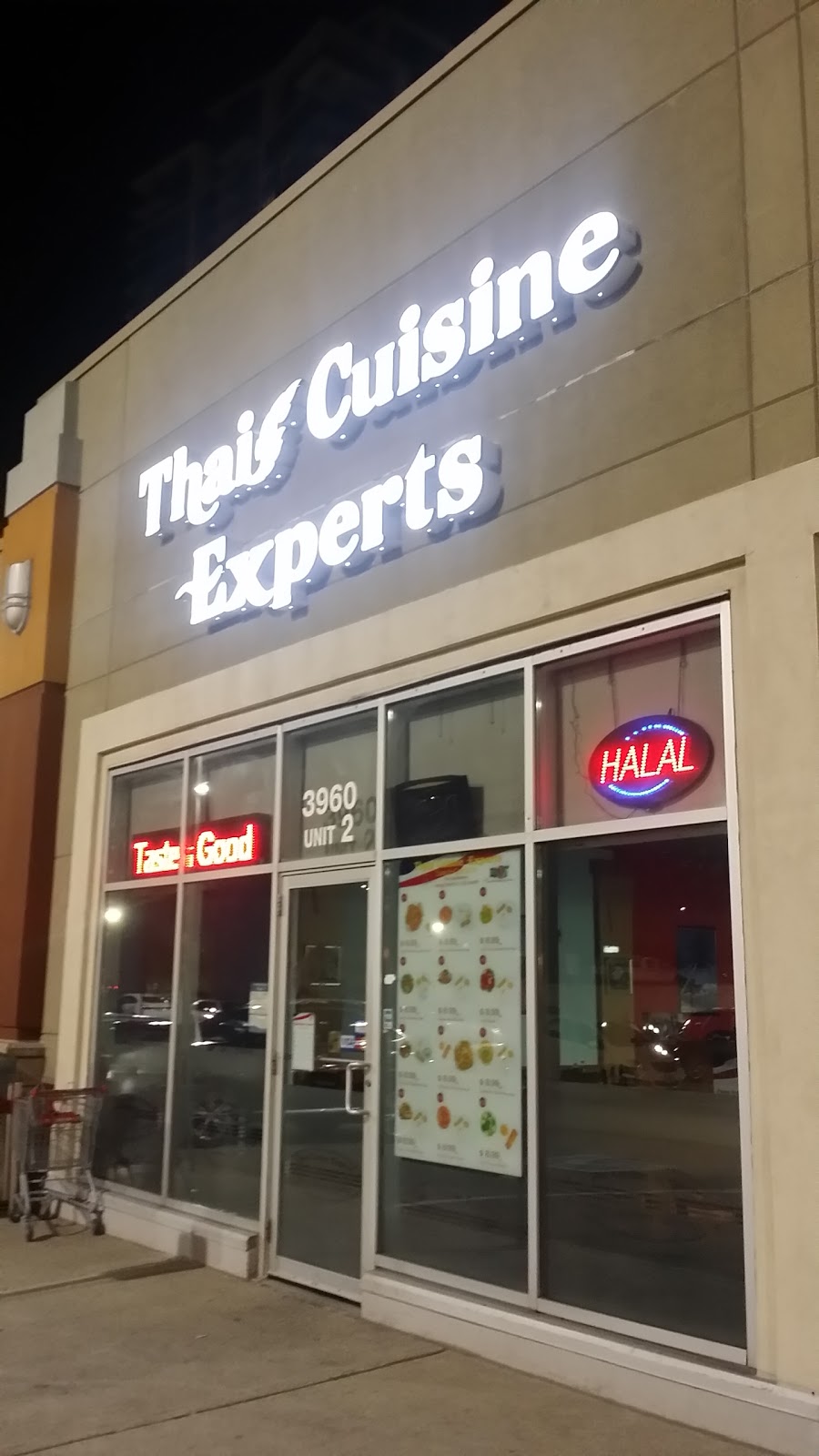 Thai Cuisine Experts | 3960 Grand Park Dr #2, Mississauga, ON L5B 4M6, Canada | Phone: (905) 848-0063