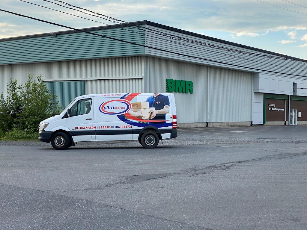 Ultra Express | 839 Rue Cowie, Granby, QC J2J 1A3, Canada | Phone: (888) 408-5872