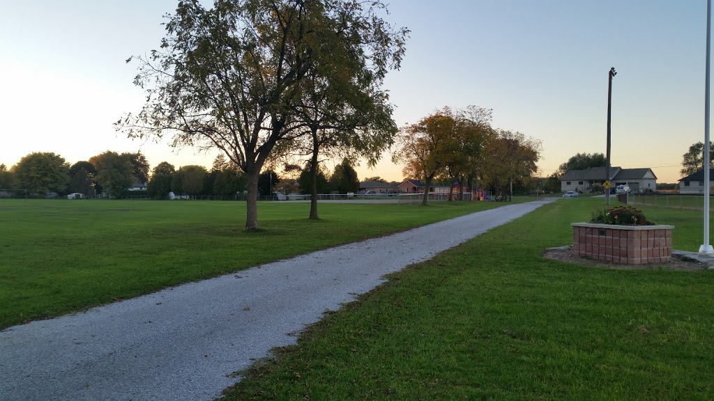 Courtland Lions Community Park | 329 Main Street of Courtland, Courtland, ON N0J 1E0, Canada | Phone: (519) 426-5870