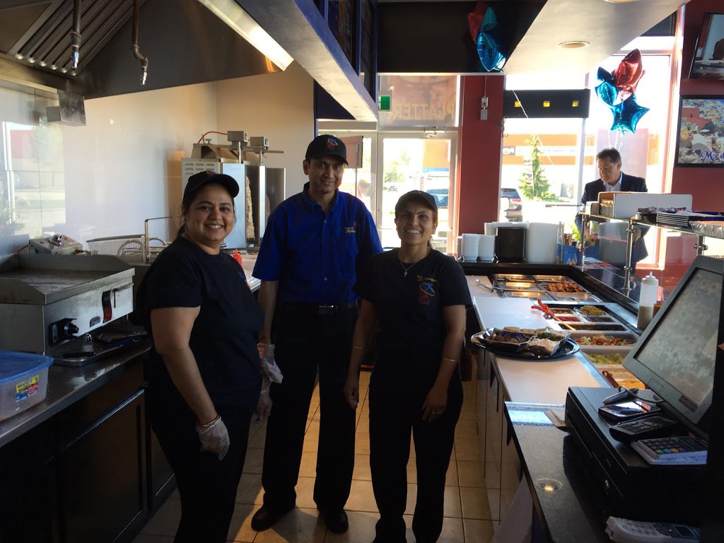 Taste of Mediterranean | 1107 Lambton Mall Rd #1, Sarnia, ON N7S 0E5, Canada | Phone: (519) 491-9022