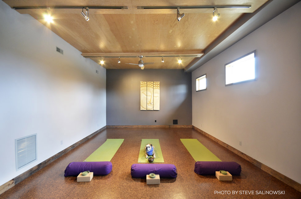UUYoga | 37 Robinson Ave, Winnipeg Beach, MB R0C 3G0, Canada