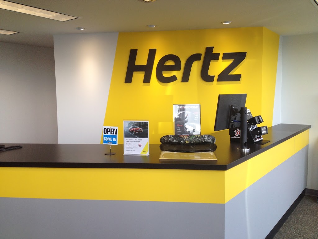 Hertz | 461 Trans-Canada Hwy, Duncan, BC V9L 3R7, Canada | Phone: (250) 737-2222