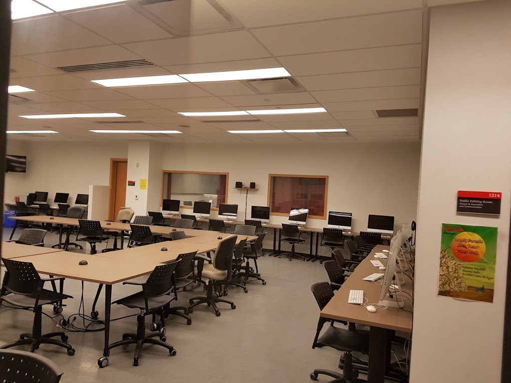 Richcraft Hall | 9376 University Dr, Ottawa, ON K1S, Canada
