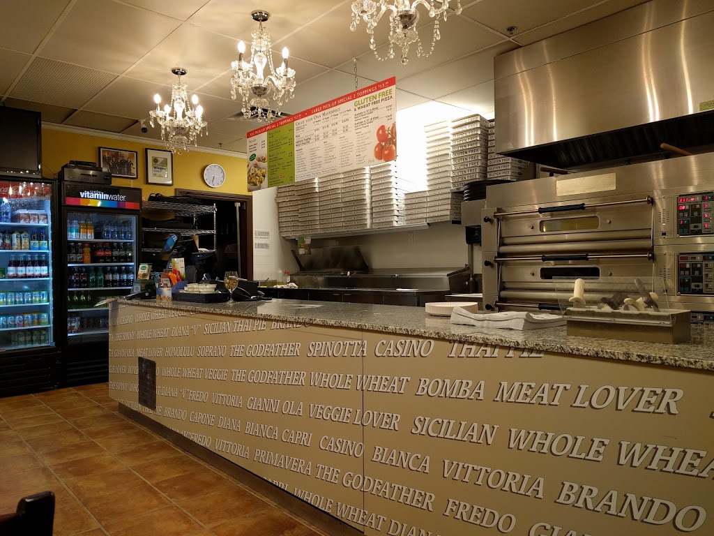 Pizzaiolo Gourmet Pizza | 115 York Blvd #4, Richmond Hill, ON L4B 3B4, Canada | Phone: (905) 709-6000