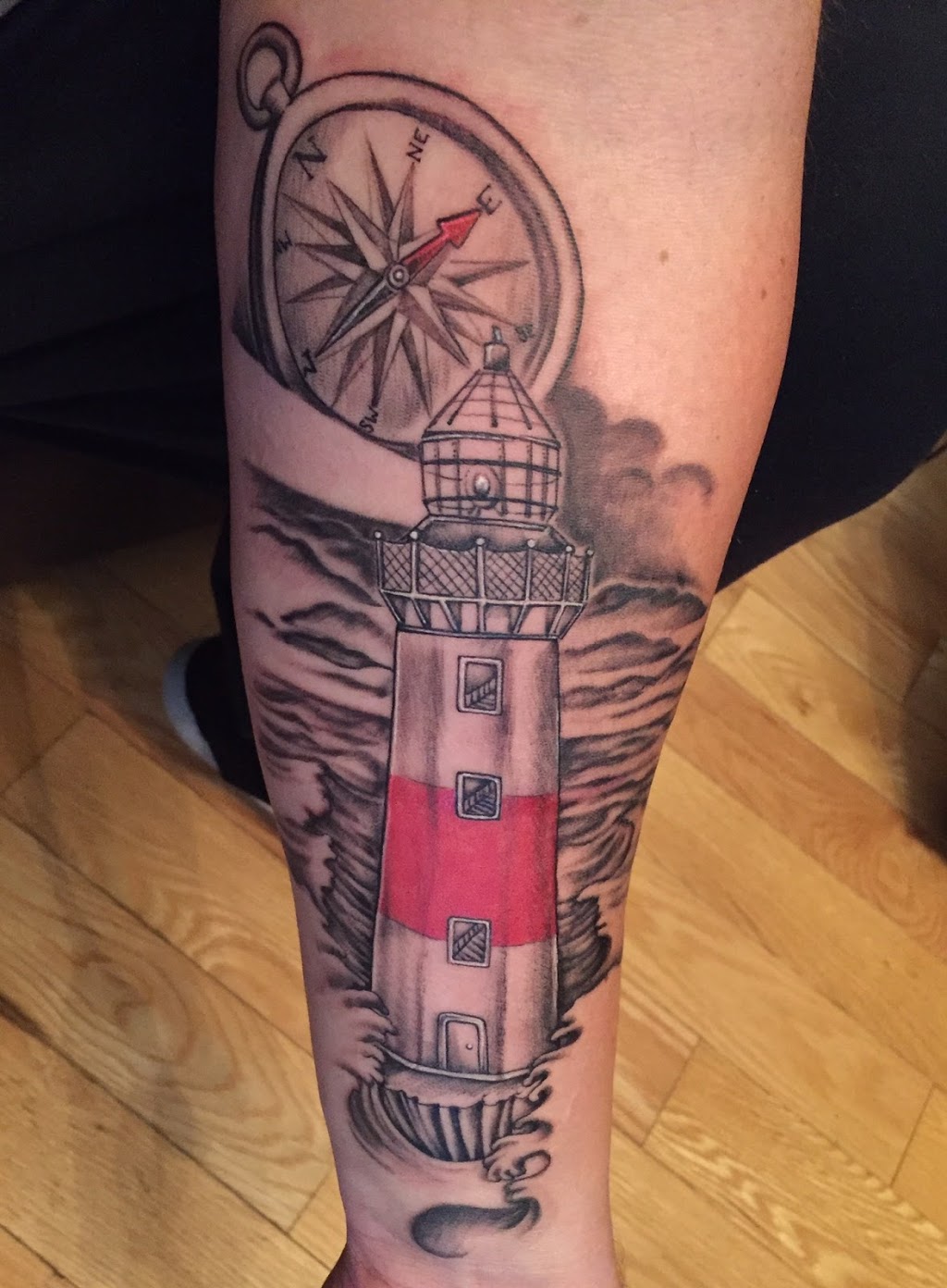Wicked Scribbles Ink Tattoo & piercing studio’ | 2434 25th Side Rd, Innisfil, ON L9S 2G6, Canada | Phone: (416) 824-1987