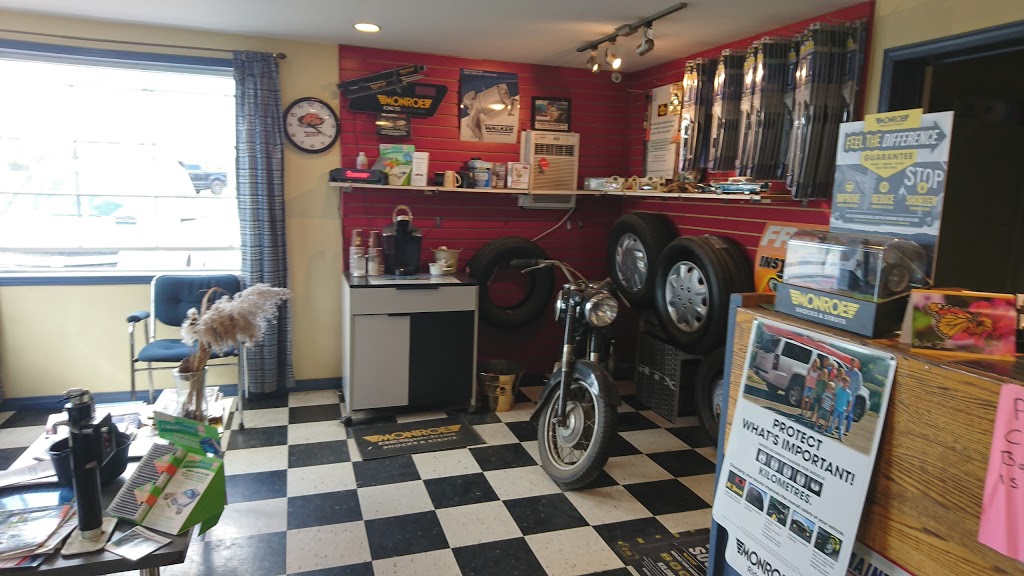 All-Around Tirecraft Nairn | 26408 Nairn Rd, Ailsa Craig, ON N0M 1A0, Canada | Phone: (519) 232-9305