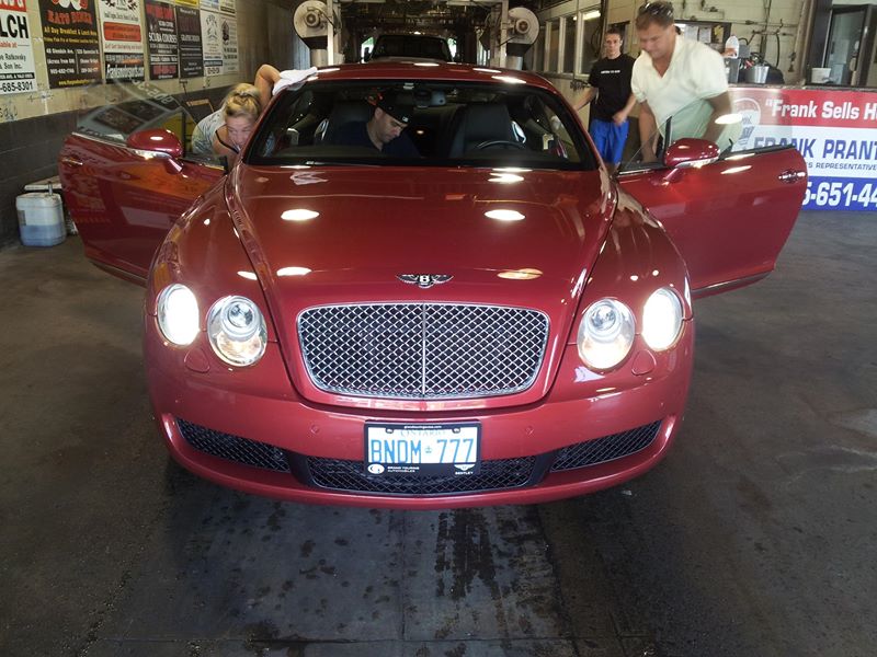 Welland Avenue Car Wash Ltd. | 272 Welland Ave, St. Catharines, ON L2R 2P8, Canada | Phone: (905) 682-2143