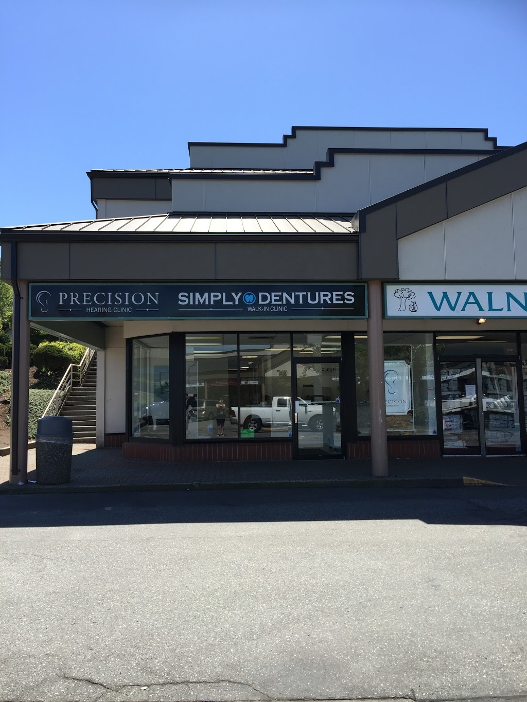 Precision Hearing Clinic | 20995 88 Ave #102, Langley City, BC V1M 2C9, Canada | Phone: (604) 530-6449