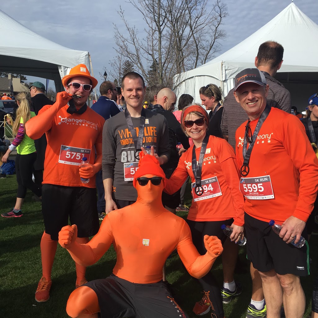 Orangetheory Fitness | 487 Cornwall Rd, Oakville, ON L6J 7S8, Canada | Phone: (289) 813-0099