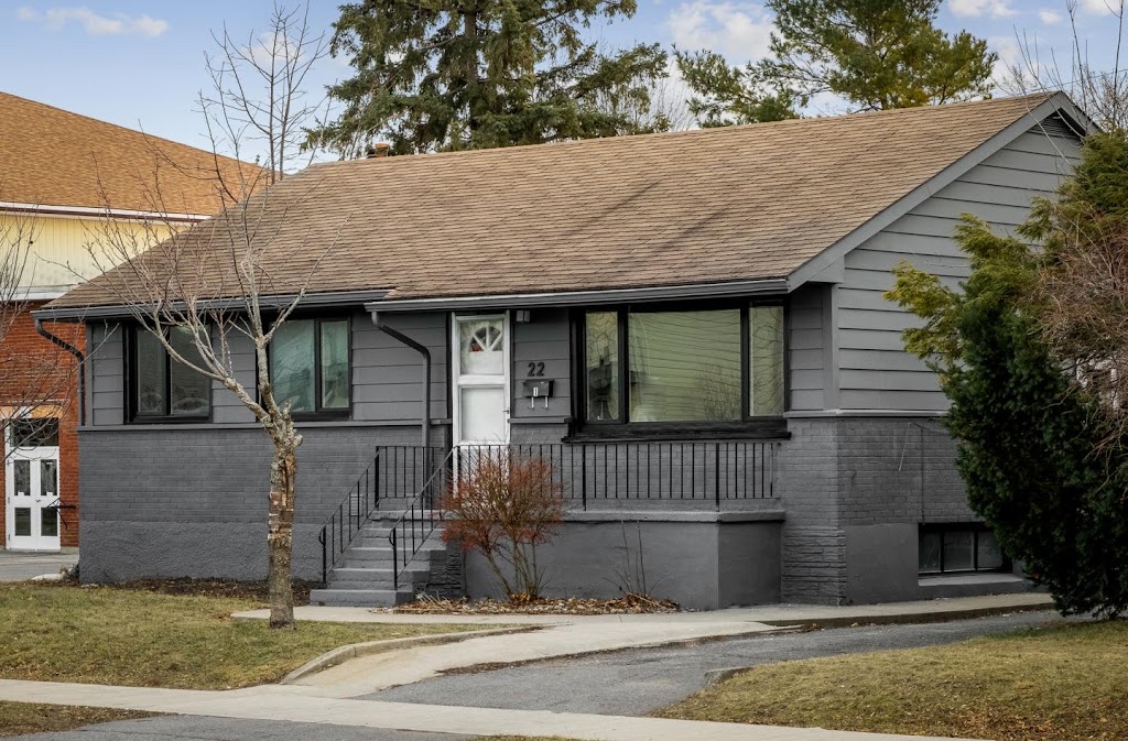 NomadHomes Inc. | 1201 Division St Suite 202, Kingston, ON K7K 6X4, Canada | Phone: (855) 458-4663