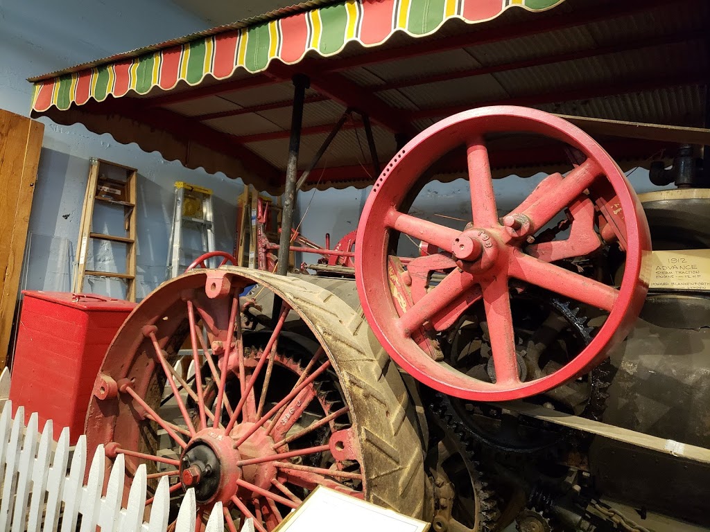 Lynden Pioneer Museum | 217 Front St, Lynden, WA 98264, USA | Phone: (360) 354-3675