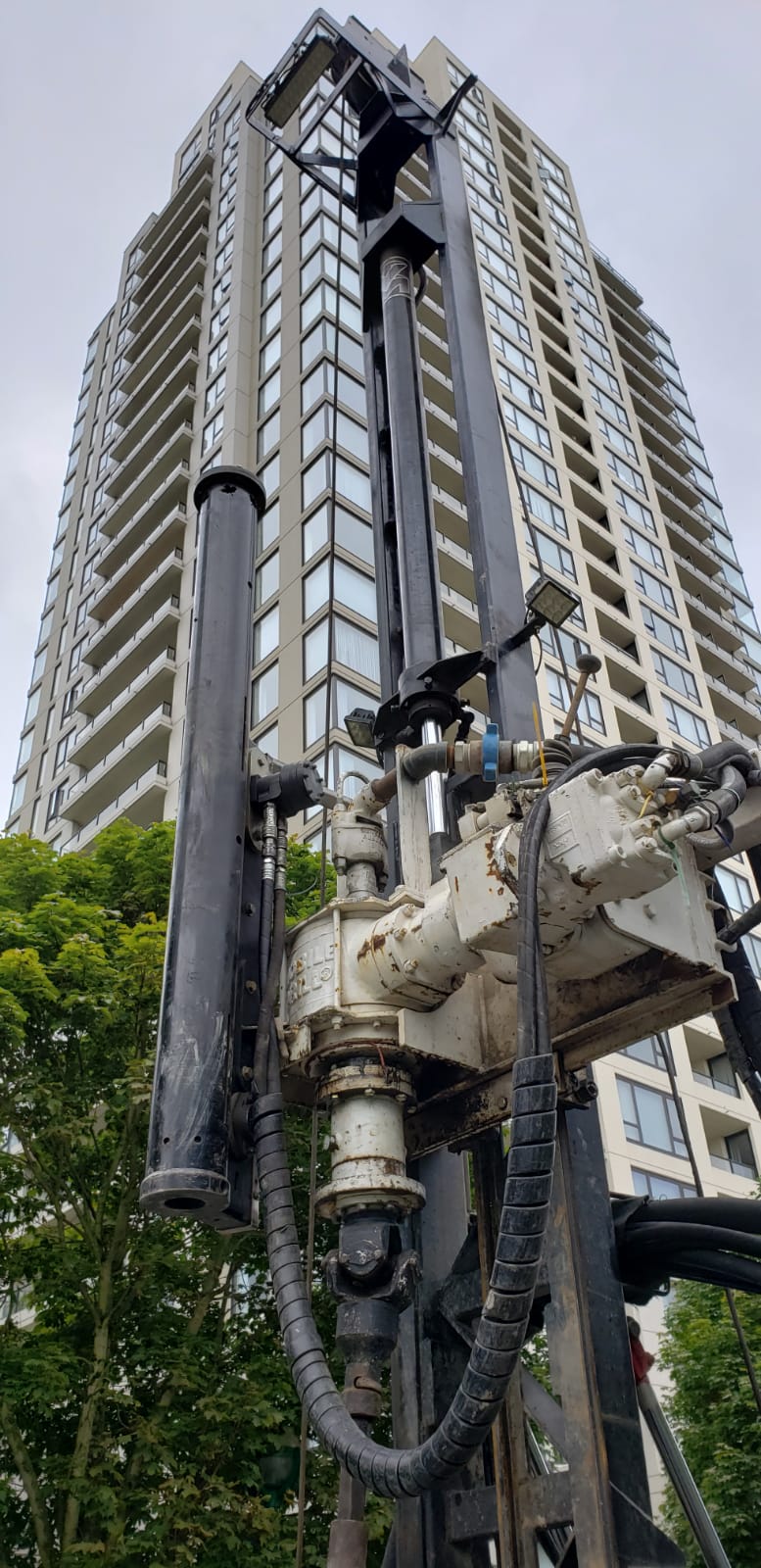 VanMars Drilling Ltd. | 1330 Riverside Rd, Abbotsford, BC V2S 7P1, Canada | Phone: (778) 246-3745