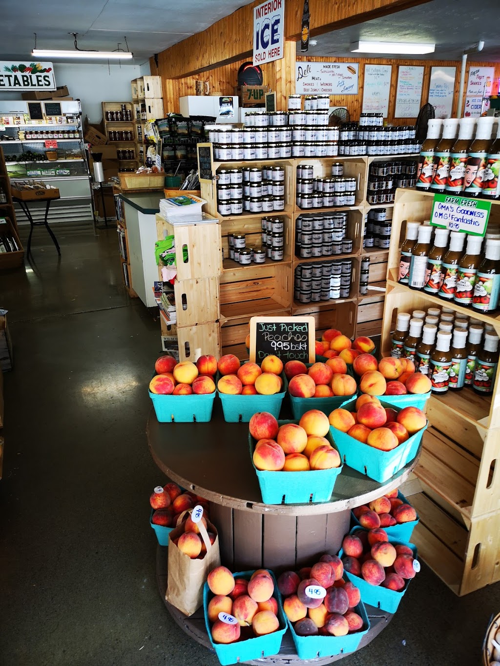 Little Acre Fruit Stand | Okanagan-Similkameen F, BC V0H, Canada