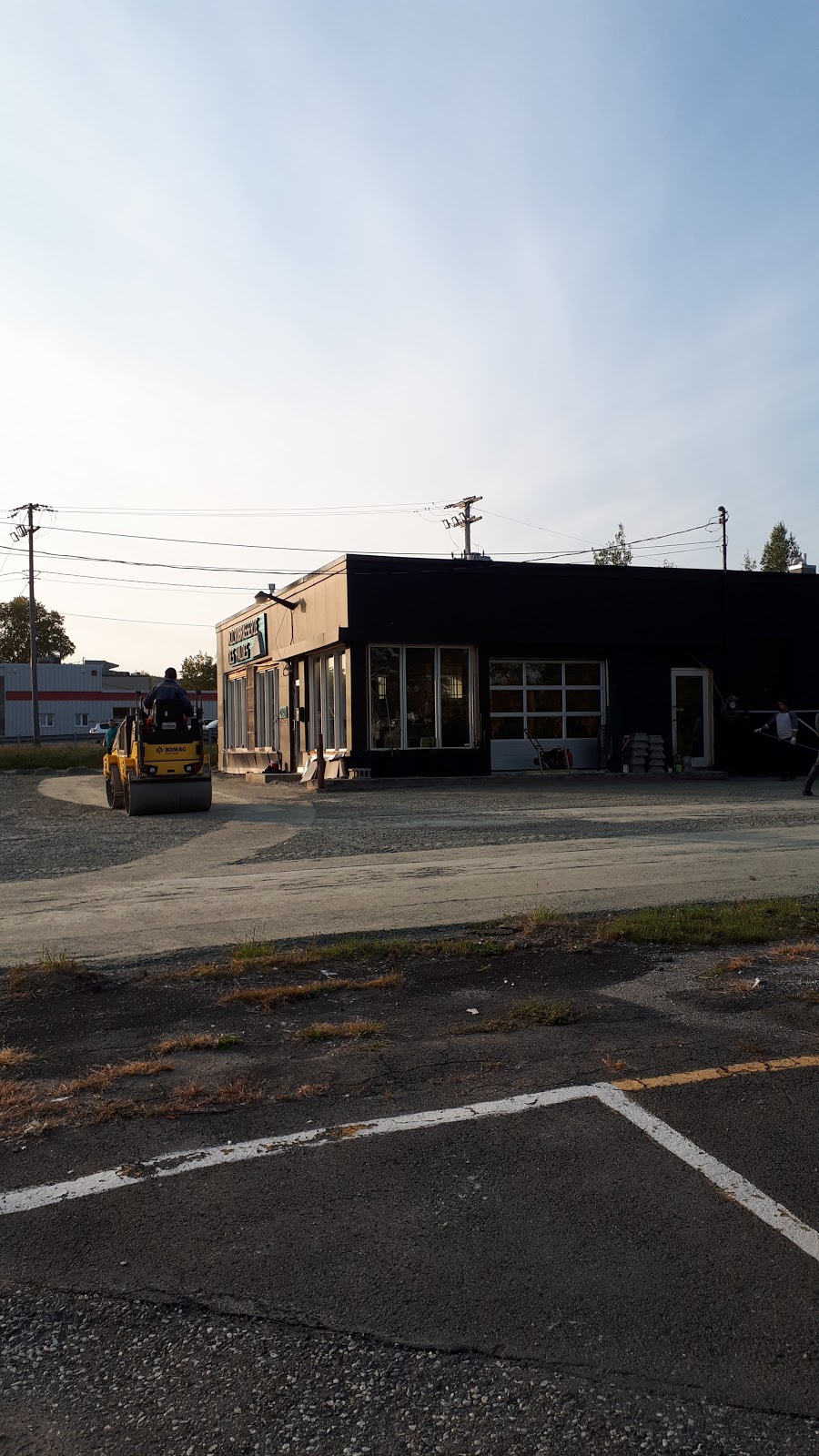 Microbrasserie des Haldes | 420 Rue Saint Alphonse-Sud, Thetford Mines, QC G6G 3V8, Canada | Phone: (418) 335-3381