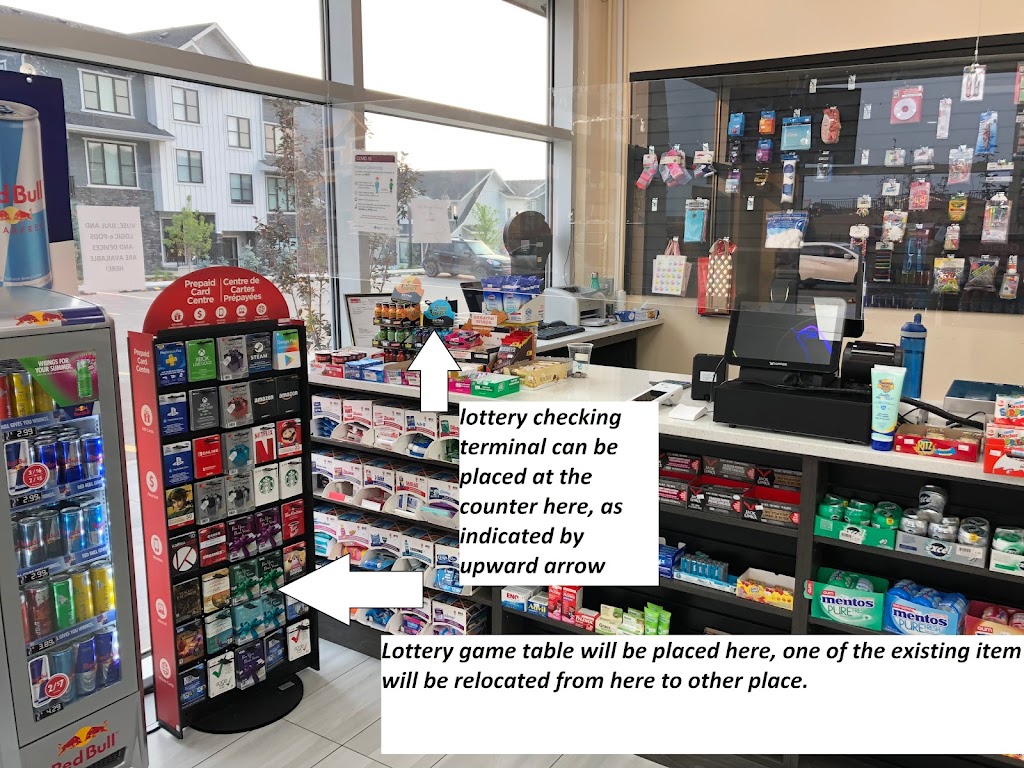 Circles Convenience | 30 Crestridge Common SW #122, Calgary, AB T3B 6K2, Canada | Phone: (587) 997-7989