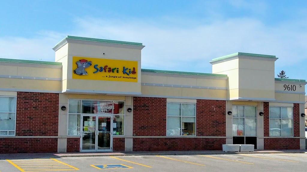 Safari Kid Markham | 9610 McCowan Rd, Markham, ON L3P 8M1, Canada | Phone: (905) 887-6788