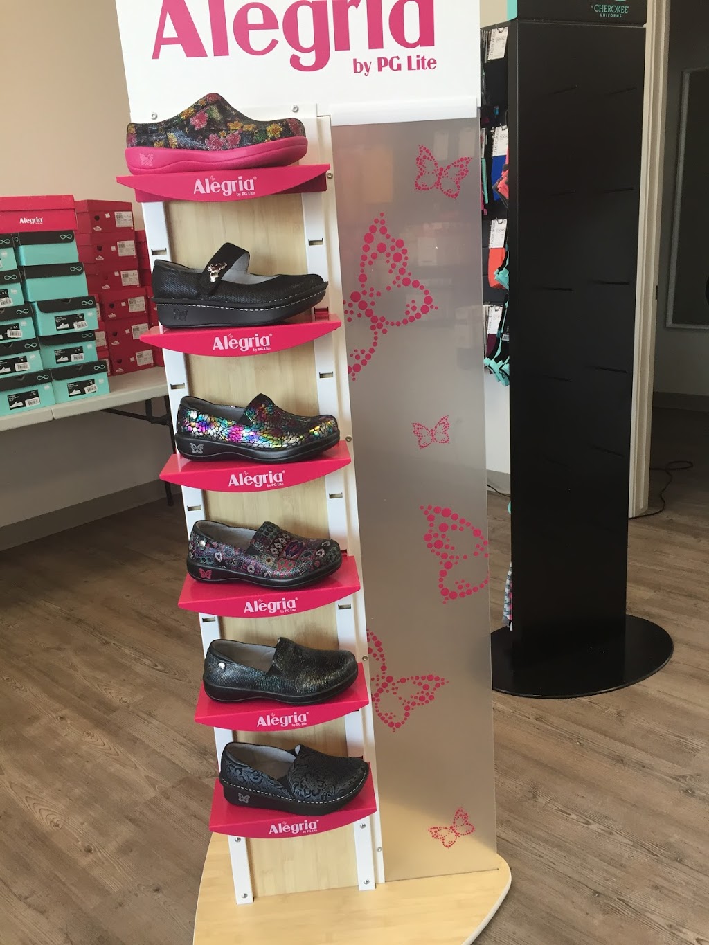 Bottoms Up Scrubs | 3 Mahogany Row SE #140, Calgary, AB T3M 0T2, Canada | Phone: (587) 223-3971