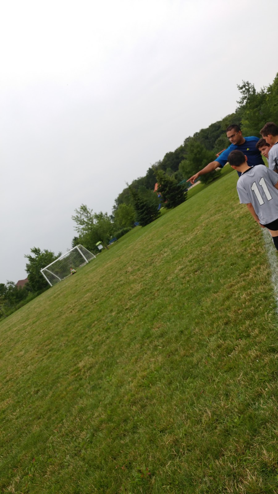 Aurora Sports Dome | 115 Industrial Pkwy N, Aurora, ON L4G 4C4, Canada | Phone: (905) 727-2552