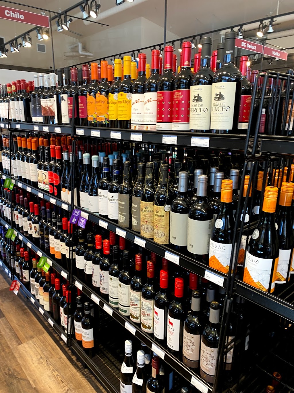 Liquor Store | 3050 Pine St, Chemainus, BC V0R 1K1, Canada | Phone: (250) 246-2337