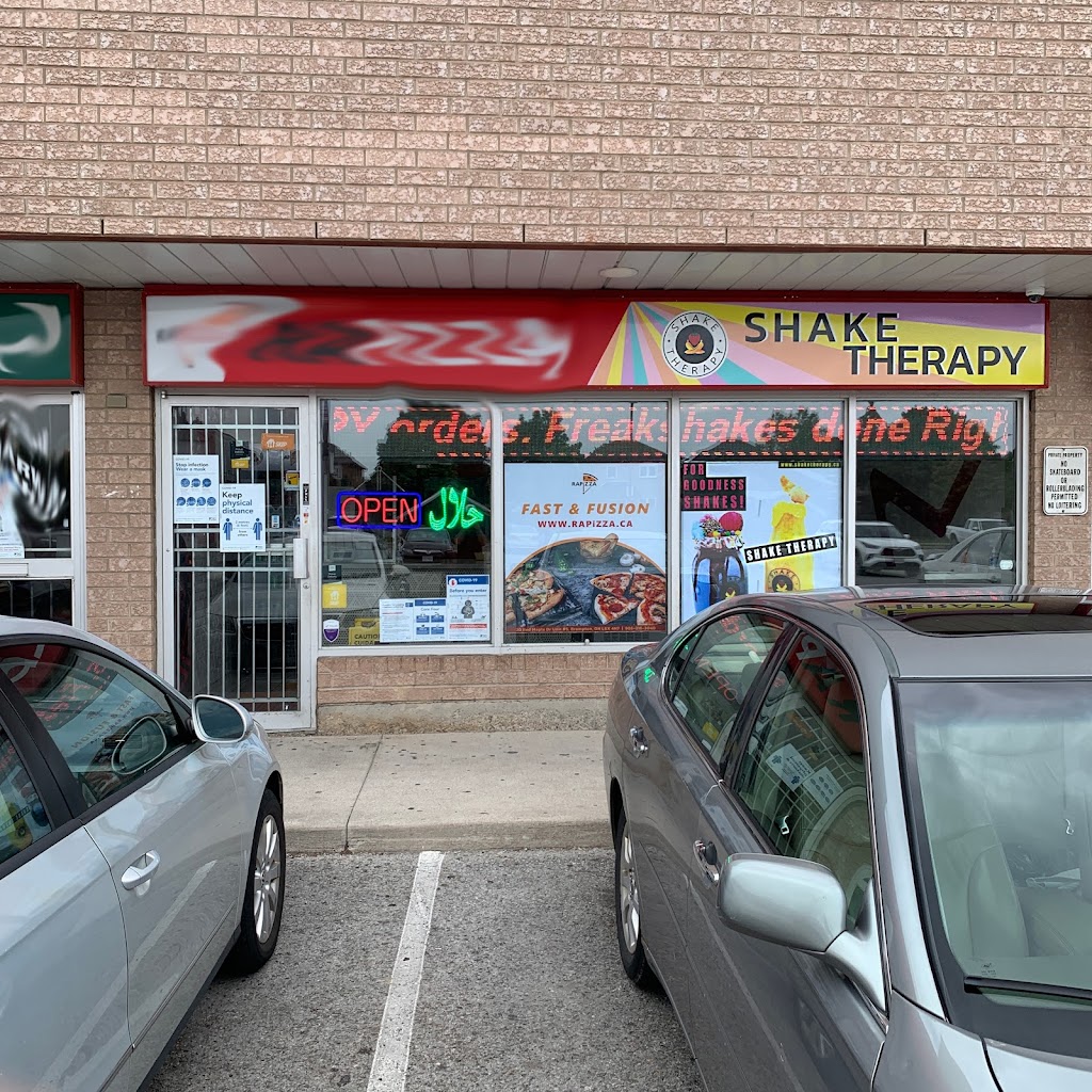 Shake Therapy Brampton | 20 Red Maple Dr Unit 5, Brampton, ON L6X 4N7, Canada | Phone: (905) 216-3040