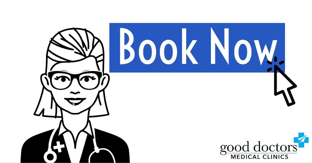 Good Doctors Telemedicine Clinic Courtice | 1414 King St E #10A Located Inside Townline, Guardian Pharmacy, Courtice, ON L1E 3B4, Canada | Phone: (888) 818-3254