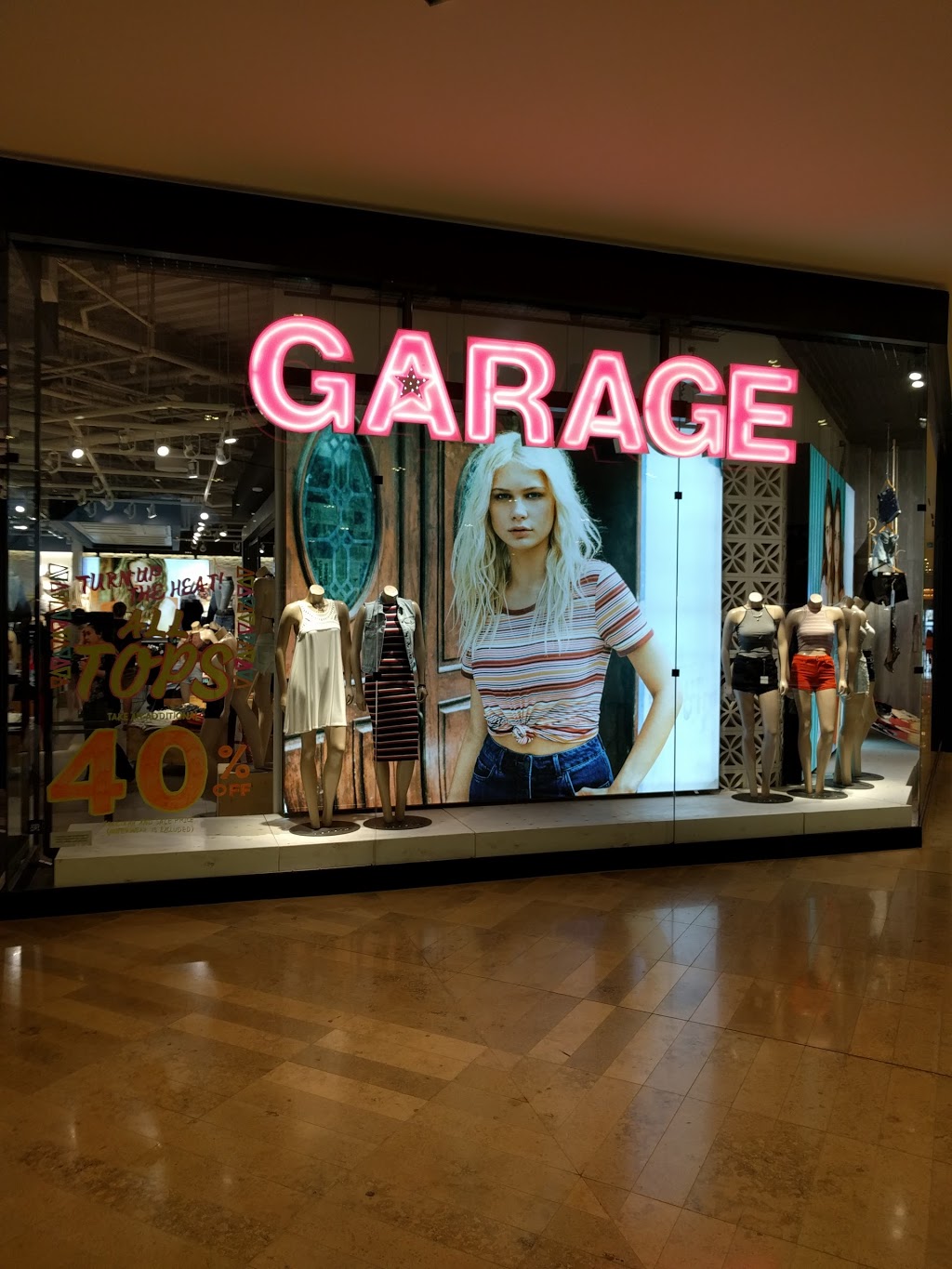 Garage | 5100 Erin Mills Pkwy, Mississauga, ON L5M 4Z5, Canada | Phone: (905) 607-0447
