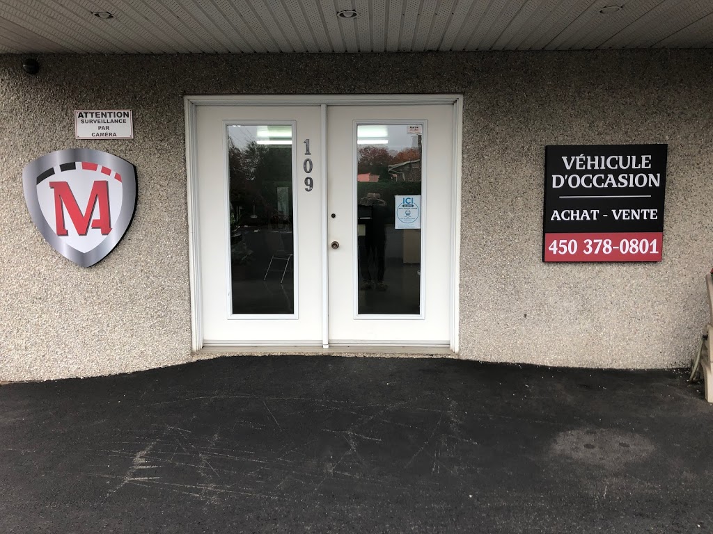 Milton Automobiles | 109 QC-137, Sainte-Cécile-de-Milton, QC J0E 2C0, Canada | Phone: (450) 378-0801